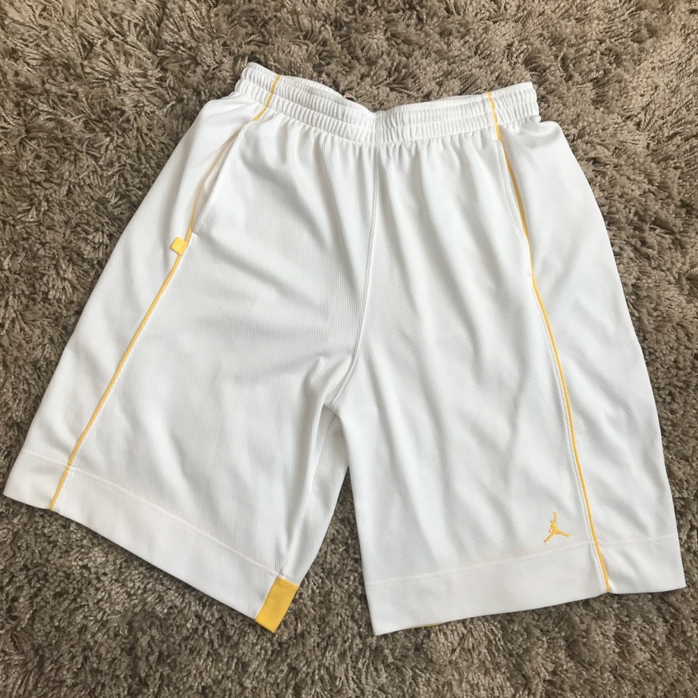 Men’s X-Large Air Jordan shorts 20th anniversary